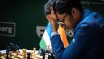 kandidatenturnier: wenn selbst die besten plötzlich nichts mehr sehen