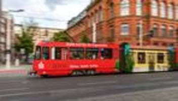 Kriminalität: Tasereinsatz: Mann bedroht in Cottbus Menschen mit Messern