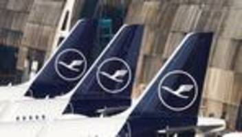 Luftverkehr: Streik der Lufthansa-Piloten hat begonnen