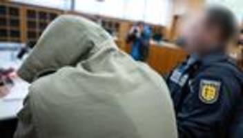 mutmaßlicher justizskandal: schütze räumt schüsse auf security-mann in tamm ein