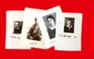 nsdap-akten: wir recherchieren ihre familiengeschichte