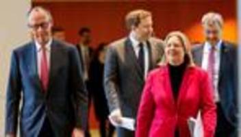 Pressekonferenz Merz: Jetzt live: Koalition verkündet Ergebnisse der Reformverhandlungen