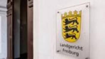 Prozesse: Achtjähriges Mädchen getötet - Prozess gegen Vater beginnt