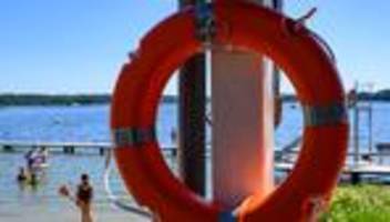 Sicherheit: Badesaison startet: Rettungsschwimmer dringend gesucht