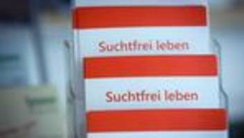 sucht: mehr methamphetamin-fälle – suchthilfe warnt vor folgen