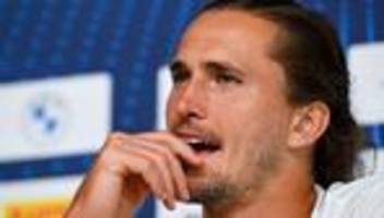Tennis: Zverev zu Nachwuchssorgen: System gegen Profisport