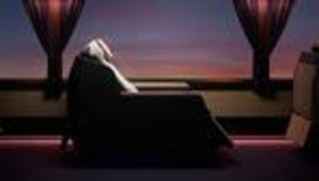 Twiliner: Wenn der Sitz zum Bett wird