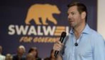 USA: Vorwurf sexueller Übergriffe: Demokrat gibt Kongresssitz auf