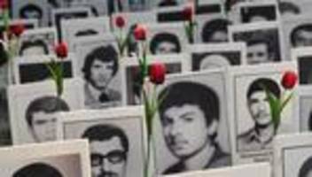 todesstrafe: hinrichtungen im iran laut menschenrechtlern 2025 stark angestiegen