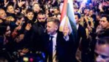 Ungarn: Nun soll Orbáns System weichen