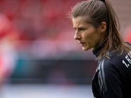 Bürgermeister vergisst ein o: Union Berlin verteidigt Cheftrainerin gegen sexistische Angriffe