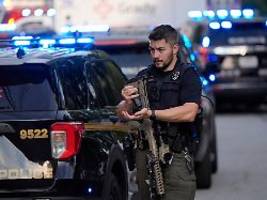 drama in us-staat georgia: 14-jähriger erschießt 12-jährigen beim spielen