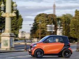 Gebrauchtwagencheck: Smart Fortwo macht einen ordentlichen Eindruck beim Tüv