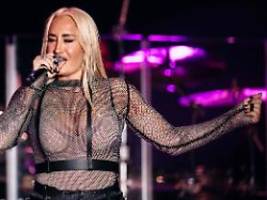 Ich kann ihm nicht helfen: Walflüsterin Sarah Connor schaltet sich ein