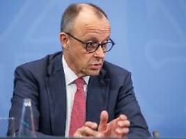 Ist das eine Kritik an Vance?: Merz unzufrieden mit Iran-Verhandlungen