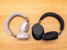 Jabra Evolve3 75 und 85: Diese bügelfreien Kopfhörer machen die Arbeit schöner