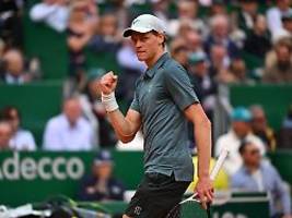 Kurioser Triumph, Rivale staunt: Tennis-Gigant Sinner verliert seit Wochen kein Spiel mehr