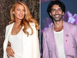 Nach Scheitern von Einigung: Blake Lively will im Prozess gegen Baldoni Finanzen raushalten