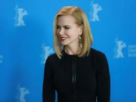 Nach tragischer Erfahrung: Hollywood-Star Nicole Kidman will Sterbebegleiterin werden