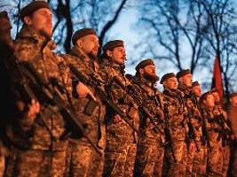 reisners blick auf die front : für die soldaten ist das die hölle