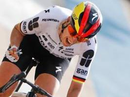 Sensation bei Paris-Roubaix: Deutsches Radsport-Monster verblüfft ihre Rivalinnen