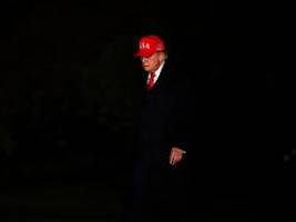 wegen epstein-berichten: richter weist milliardenklage trumps gegen wall street journal ab