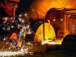 maßnahme vor allem gegen china: eu verdoppelt stahlzölle und verknappt importe