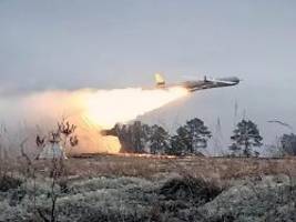 tausende systeme pro jahr: rheinmetall will mit niederländern ballistische raketen bauen