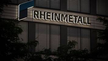 Ballistische Raketen aus Deutschland? Rheinmetall steigt in die Produktion ein