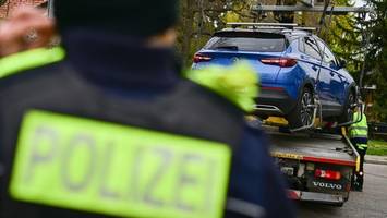 Blitzermarathon in Berlin: Polizei nimmt auch Falschparker ins Visier