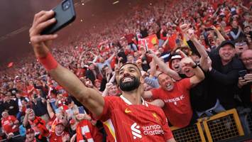 Liverpools Mo Salah: Die letzten Züge des ägyptischen Königs