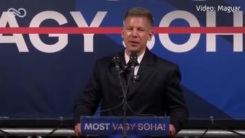 Machtwechsel in Ungarn: So schön kann Demokratie sein