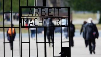 schulen sagen besuche in kz-gedenkstätten ab: der grund ist beunruhigend