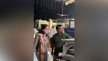 So wird Fast Fashion für Berlin produziert – Abgeordnete geschockt