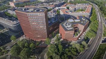 345 Millionen für neue BSR-Zentrale: „Kein Verwaltungsbau von gestern“