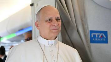 papst leo in trumps kreuzfeuer: so reagiert italien