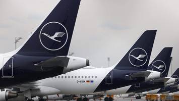 schon wieder lufthansa-streik: kabinenpersonal zu arbeitskampf aufgerufen
