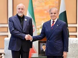 Iran: Er verhandelt für die Mullahs mit den USA