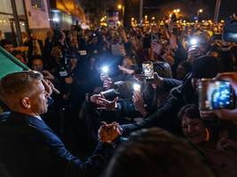 wahl in ungarn: er will das land heilen, aber wie, weiß keiner