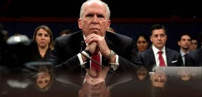 Donald Trump: Ex-CIA-Chef John Brennan spricht sich für Amtsenthebung aus