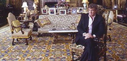 Donald Trump: Mar-a-Lago - so geht es zu in Florida