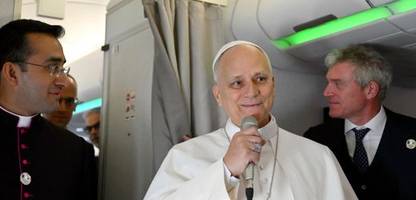 Donald Trump: Papst Leo weist Trumps Lästerattacke mit Bibelbotschaft zurück