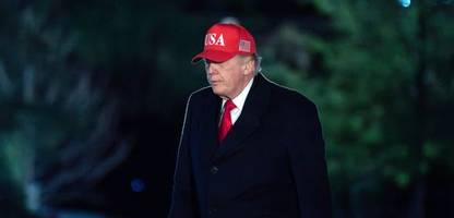 Iran-Krieg: Trump droht Irans Revolutionswächtern mit Angriff auf Schnellboote