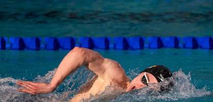 Johannes Liebmann stellt Europarekord auf: Deutschlands nächste große Schwimmhoffnung