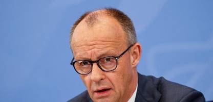 Livestream: Friedrich Merz stellt Ergebnisse der Verhandlungen der Koalition vor