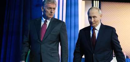 Russland-Ukraine-Krieg: Kreml deutet abgeschwächtes Kriegsziel an