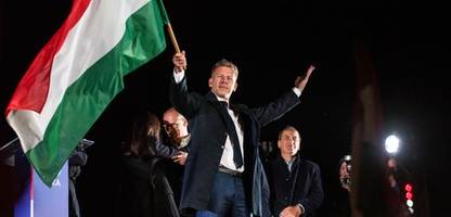 ungarn: wer ist péter magyar, der neue mann nach vikotor orbán
