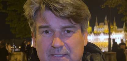 wahl von péter magyar: »viele sagen, sie schämen sich nicht mehr dafür, ungarn zu sein«