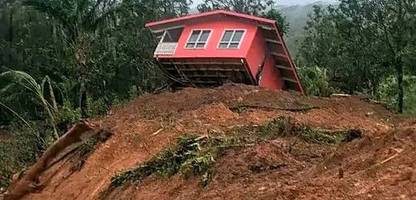 Zyklon »Maila« in Papua-Neuguinea: Mindestens elf Tote bei Wirbelsturm