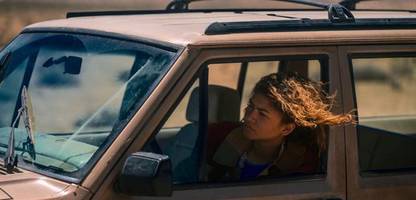 »euphoria«: staubiger schmuggelplot mit westernanmutung